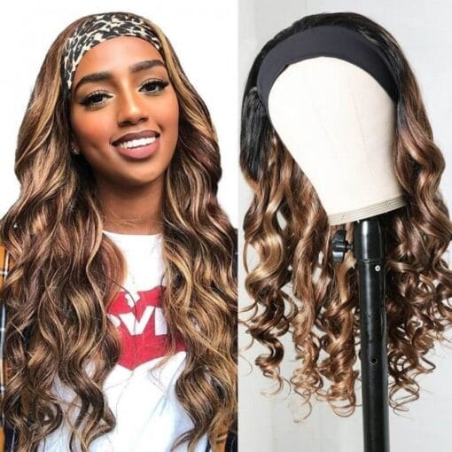 12 Best Headband Wigs For Women All Hair Textures MI1611980