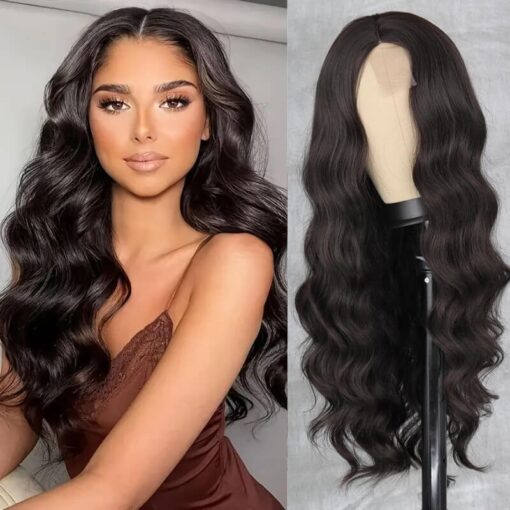 18 Inch Body Wave Wig Findingdream MI1603228