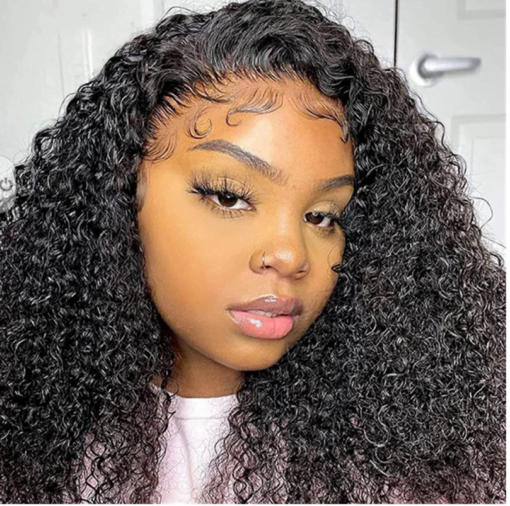 20 Inch Kinky Curly Wig – Tsakisue Dee Bosslady MI1603294