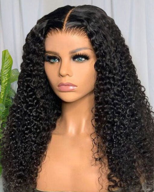 360 Lace Frontal Deep Wave Wig – J'Adore Hair Palace MI1604697