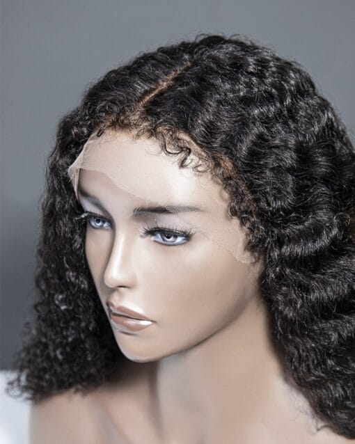 3B 3C Edges Burmese Curly Wig MI1607362