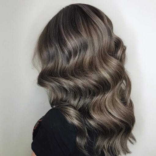 6 Gray Brown Hair Ideas For Women Your Clients | Wella Professionals MI1611997