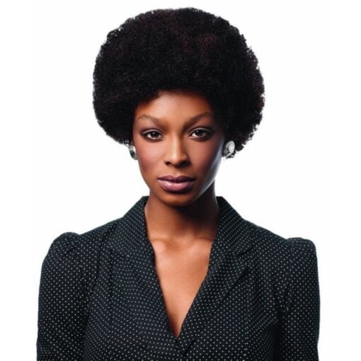 Afro Human Hair Wig Afrocosmetics MI1602420