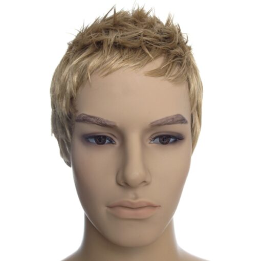 Blonde Wig Male MI1610706