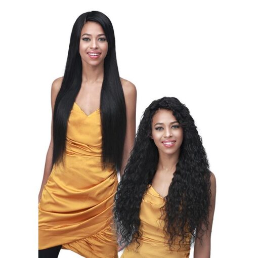 Bobbi Boss Created With Premium Human Hair Wig Mh1323 MI1603021