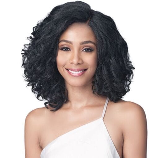 Bobbi Boss Curlify Natural Curl Series Lace Front Wig Mlf408 MI1611930