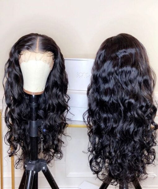 Body Wave 13X6 Lace Frontal Wig (150% Density) – Tifanie Tache MI1603564