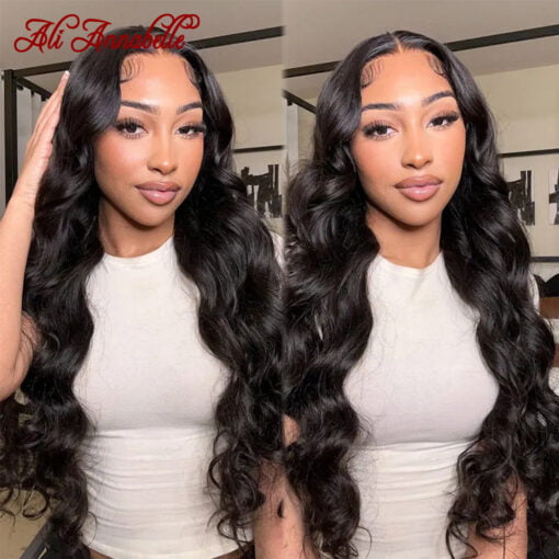 Body Wave Lace Front Wig 13X4 Lace Frontal Wig Brazilian Human Hair Wigs For Women Women 4X4 Lace Closure Wig MI1602835