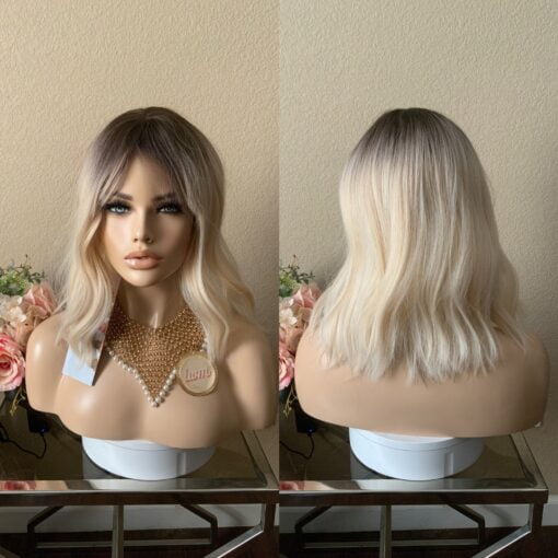 Capless Wig MI1604554