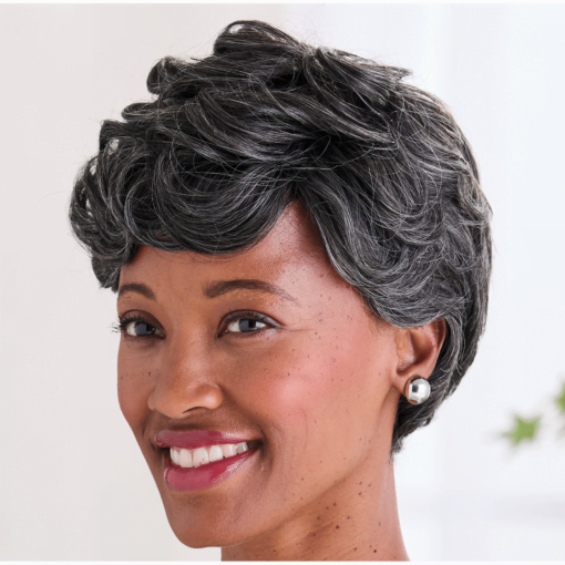 Cheri Human Hair Blend Wig | Ashro MI1605729