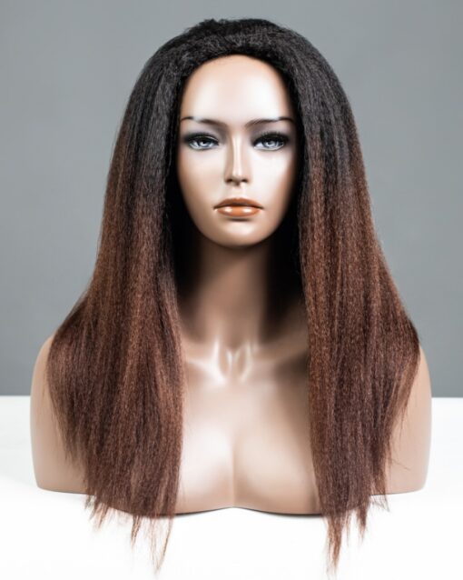 Classic Charm Half Wig MI1604406