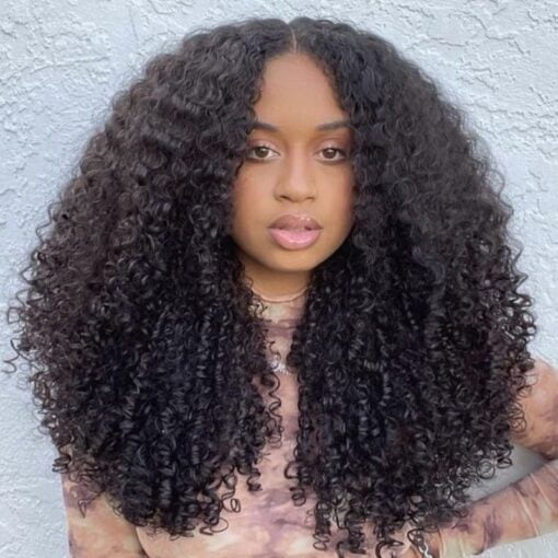 Code: Save100 | Nadula $101 $100 Sale Glueless Kinky Curly V MI1603499