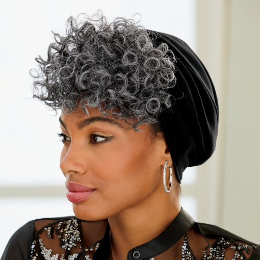 Denetria Headwrap Wig | Ashro MI1605727