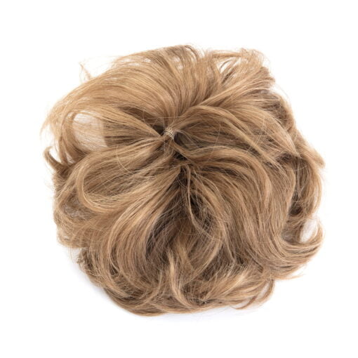 Donut Hair Bun Extension Chignons Hair Piece Wig Hairpiece MI1605984