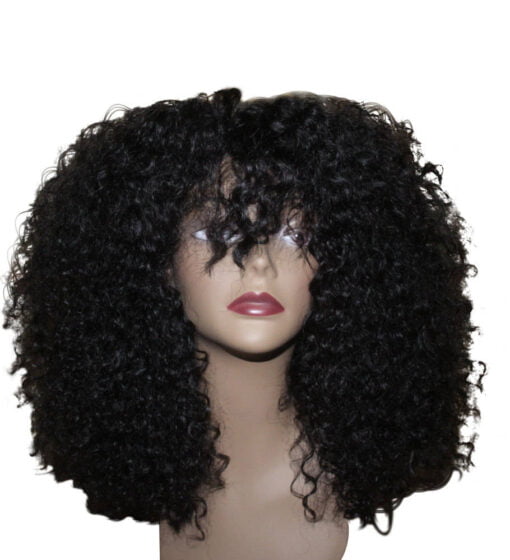 Essence Wigs 100% Indian Remy Human Hair Black Wig Natural MI1602418