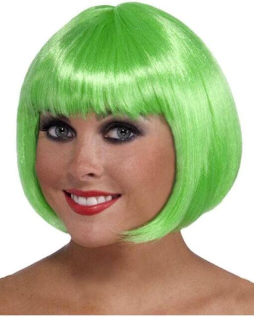 Forum Novelties St. Patrick'S Day Costume Wig MI1611735