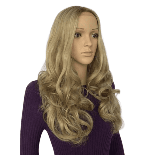 Glueless Human Hair Wigs | Natural Blonde Champagne Blonde MI1611538