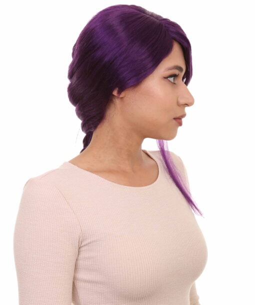 Hpo| Adult Women'S Braided Wigs Collection | Cosplay MI1604552