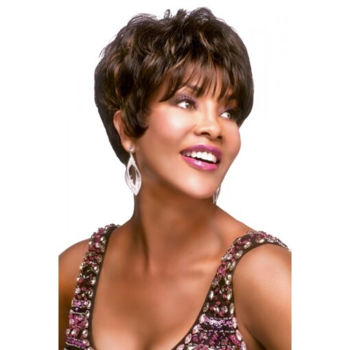 Human Hair African American Wig | Vivica Fox H205 V MI1603093