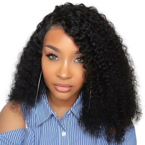 Kriyya Latin Passion Brazilian Virgin Human Hair Wig With MI1610879