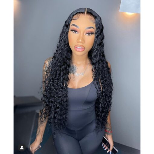 Lace Frontal Wig MI1602251