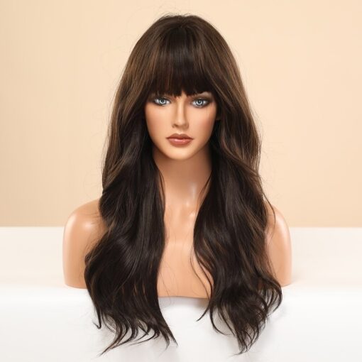 Lillie Synthetic Non Lace Front Wig MI1604233