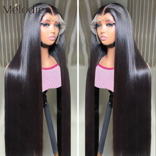 Looking For Women Melodie 40 Inches 250 Density Hd Lace Wig 13X6 MI1603083