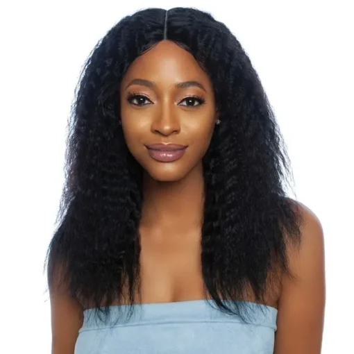 Mane Concept 100% Unprocessed Human Hair Hd Lace Front Wig MI1603015