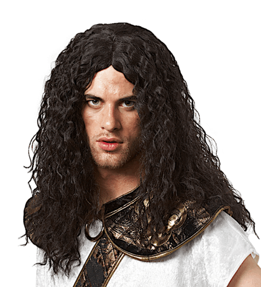 Men'S Historical Wig Barbarian Costume Wig Theatrical MI1602600