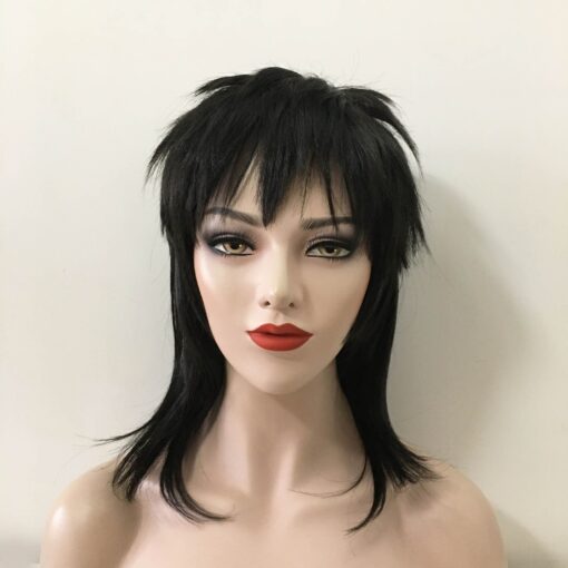 Mullet Wig Human Hair MI1605026