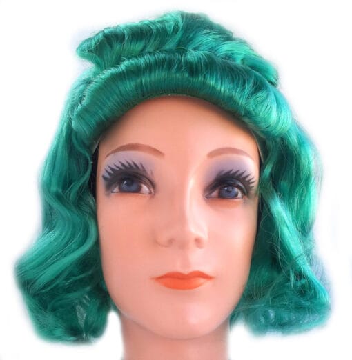 Oompa Loompa Costume Wig MI1611525