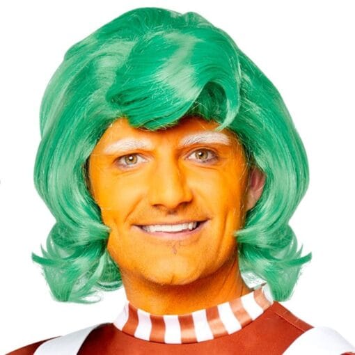 Oompa Loompa Wig MI1611523