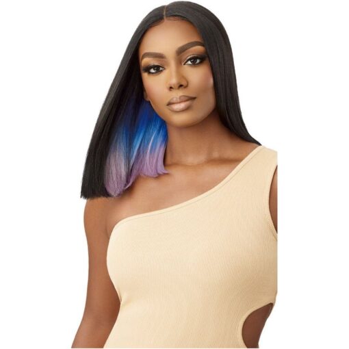 Outre Color Bomb Synthetic Hd Lace Front Wig Kimia MI1603538