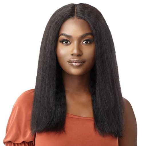 Outre Mytresses 100% Unprocessed Human Hair Hd Lace Front MI1603132