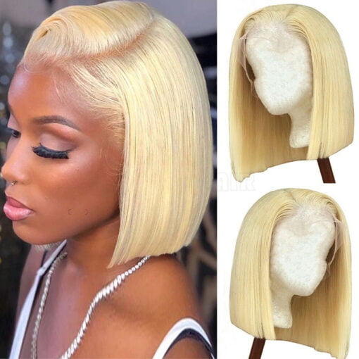 Platinum Blonde Wig | Wigsical MI1610366