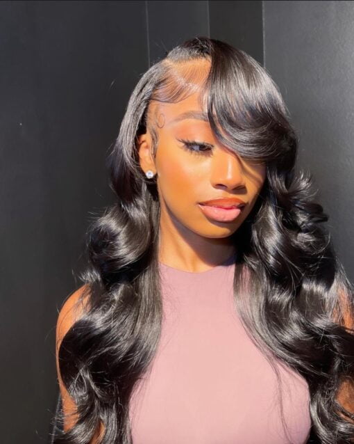 Raw Indian Wavy Super Long 32 40” (Pre Order) – Her Flawless MI1604371