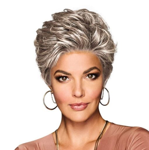 Short Sassy Wig For Women Sale MI1606345