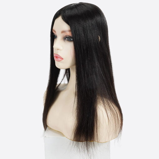 Skin Top Hair Topper | Low Density Hair Topper | Bono Hair MI1604206