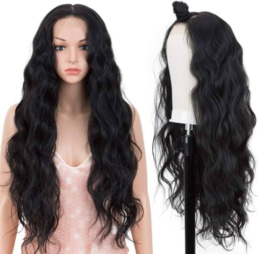 Style Icon Easy 360 Lace Wigs 30" Free Part MI1605552