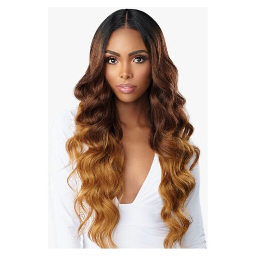 Synthetic & Human Blended Wigs | Best Human Synthetic Blend MI1602950