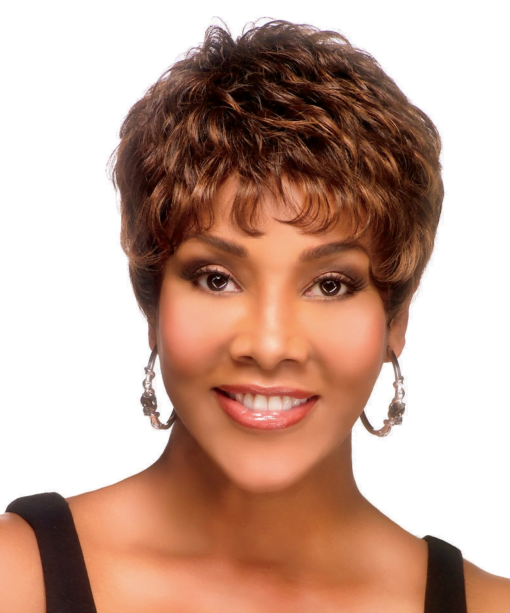 Vivica Fox Pixie Human Hair Wig | Ashro MI1605722